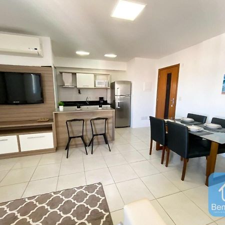 Apartamento A 30M Do Salvador Shopping Luaran gambar