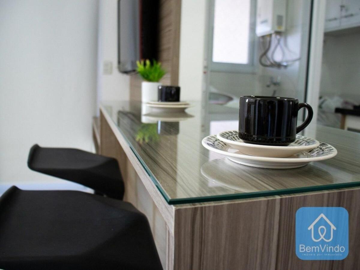 Apartamento A 30M Do Salvador Shopping Luaran gambar