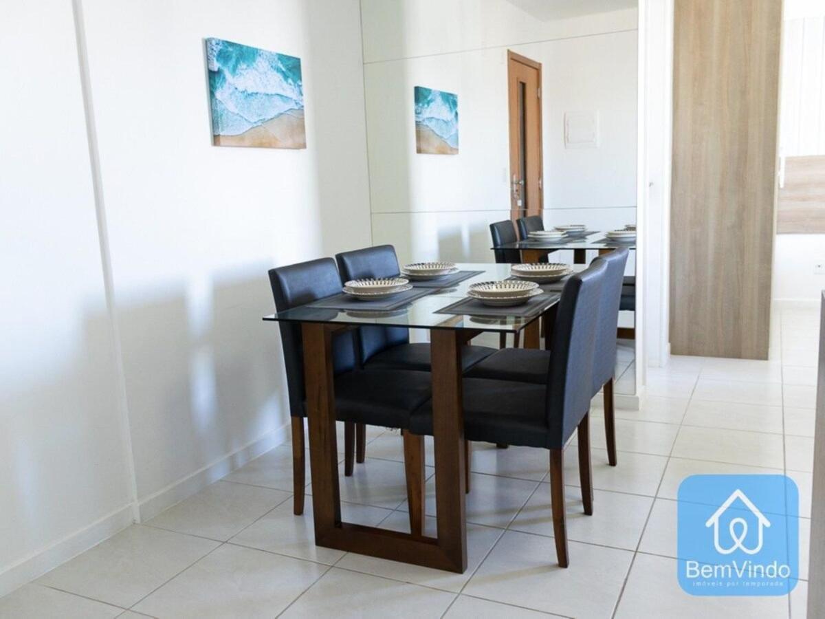 Apartamento A 30M Do Salvador Shopping Luaran gambar