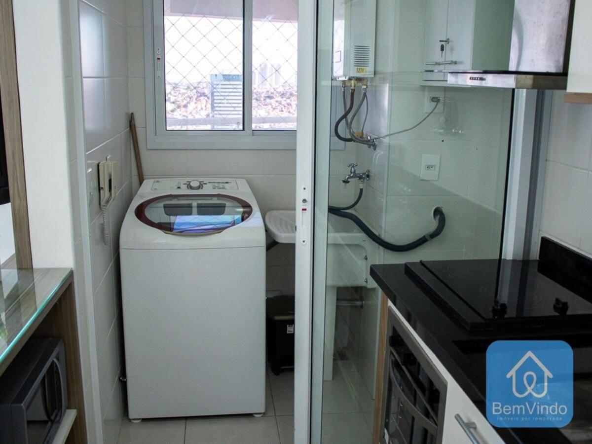 Apartamento A 30M Do Salvador Shopping Luaran gambar