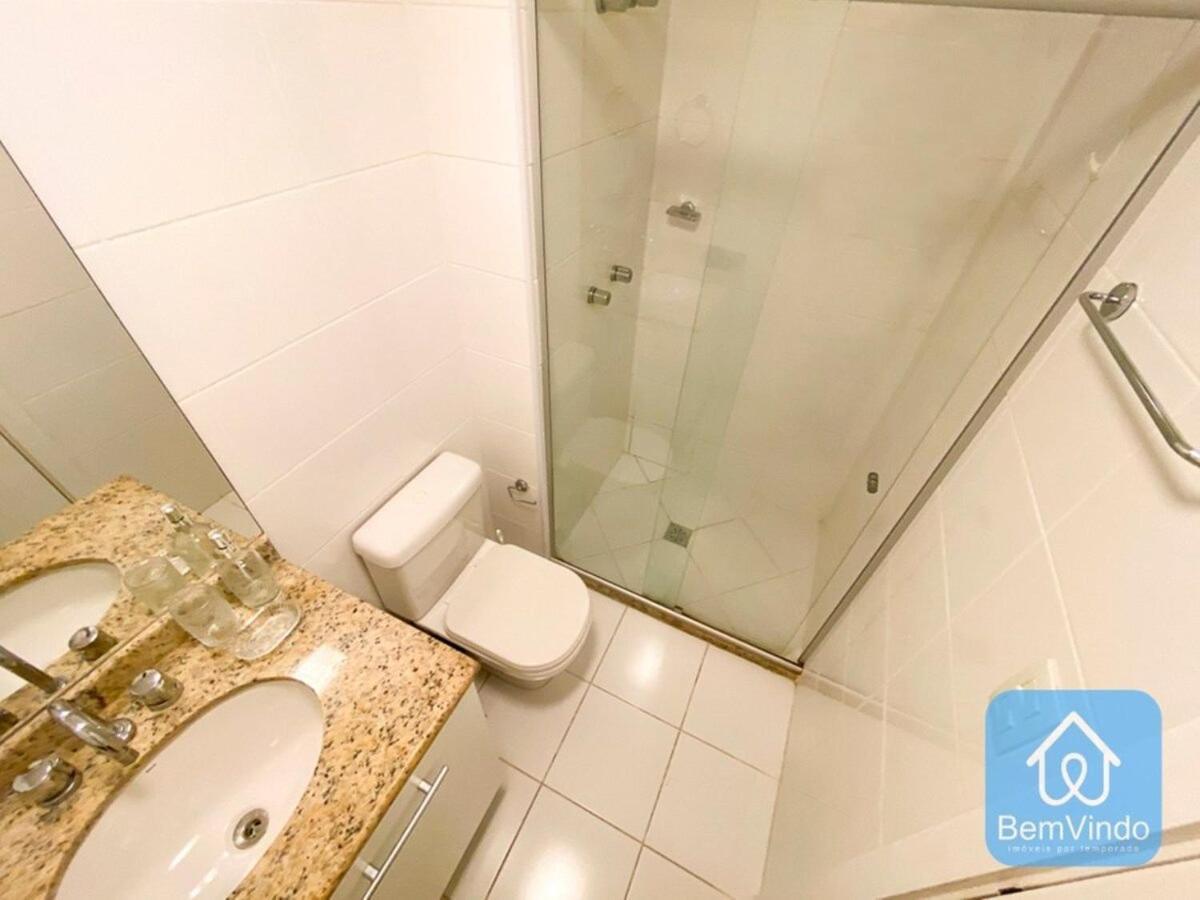 Apartamento A 30M Do Salvador Shopping Luaran gambar