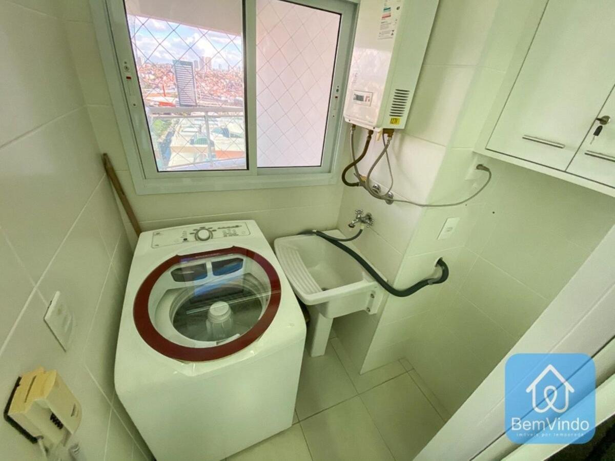 Apartamento A 30M Do Salvador Shopping Luaran gambar